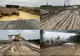 Vremea rea blochează lucrările la autostrada Moldovei. CNAIR: „Utilajele nu pot fi folosite pe șantierele A7”-VIDEO