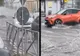 Potop în Pantelimon, după alerta cod portocaliu de fenomene extreme - VIDEO