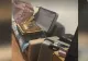 Zece tablouri vechi de aproximativ 500 de ani, furate din Italia, recuperate în Constanța . Erau ascunse în plase de rafie