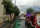 Accident grav în Cluj-Napoca: o șoferiță a lovit un gard și un copac