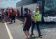 Accident grav în Călărași între un autocar cu peste 60 de persoane și un TIR. A fost activat Planul Roșu