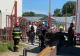 Un bărbat a murit într-un accident de muncă produs pe platforma fabricii Kastamonu din Reghin