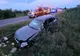 Accident grav între un autoturism și un TIR pe un drum din Timiș