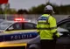 Un șofer beat a lovit un cap de pod în Gherla. Polițiștii l-au reținut