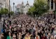Criza locuințelor din Spania: zeci de mii de oameni au protestat la Madrid. Protestatarii cer grevă generală